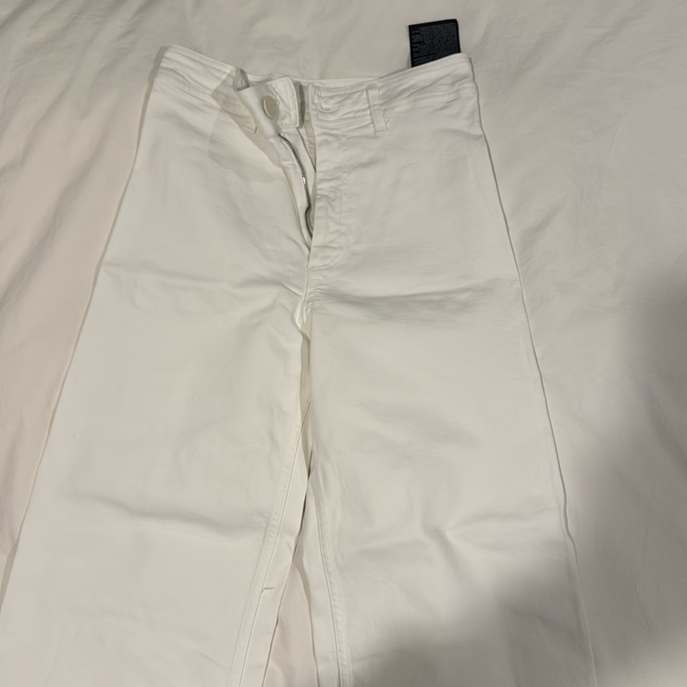 Zara marine jeans never worn